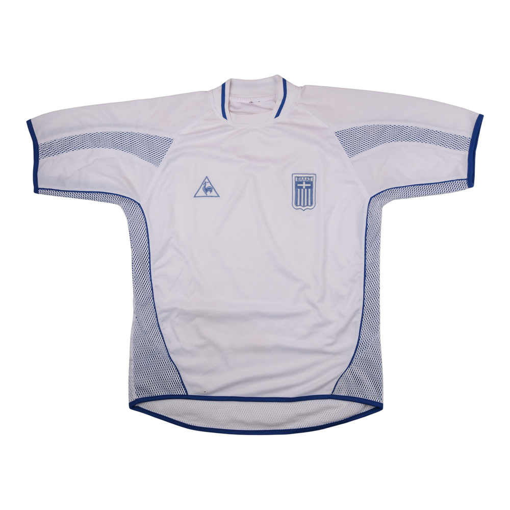 Greece 2002-03 Away Shirt