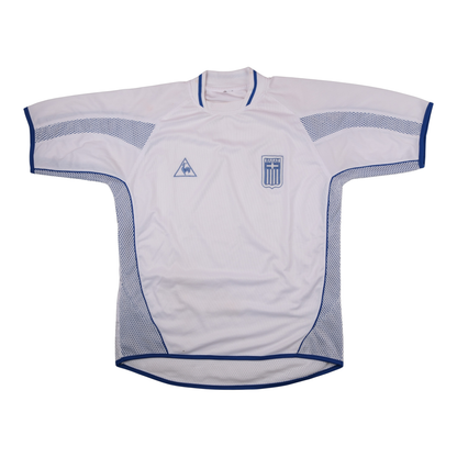 Greece 2002-03 Away Shirt