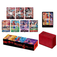 One Piece English Version 3rd Anniversary Set (Sealed Promotional Bundle) view 1
