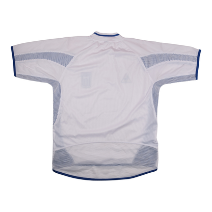 Greece 2002-03 Away Shirt