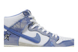 Carpet Company x Nike Dunk High SB view 2