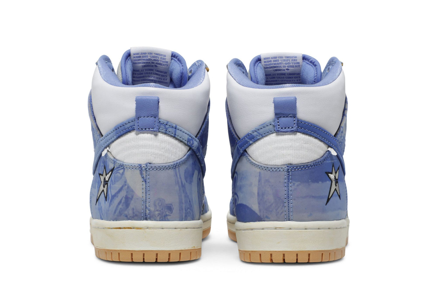 Carpet Company x Nike Dunk High SB