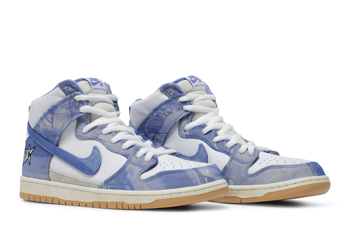 Carpet Company x Nike Dunk High SB