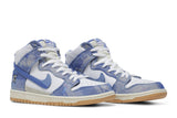 Carpet Company x Nike Dunk High SB view 8
