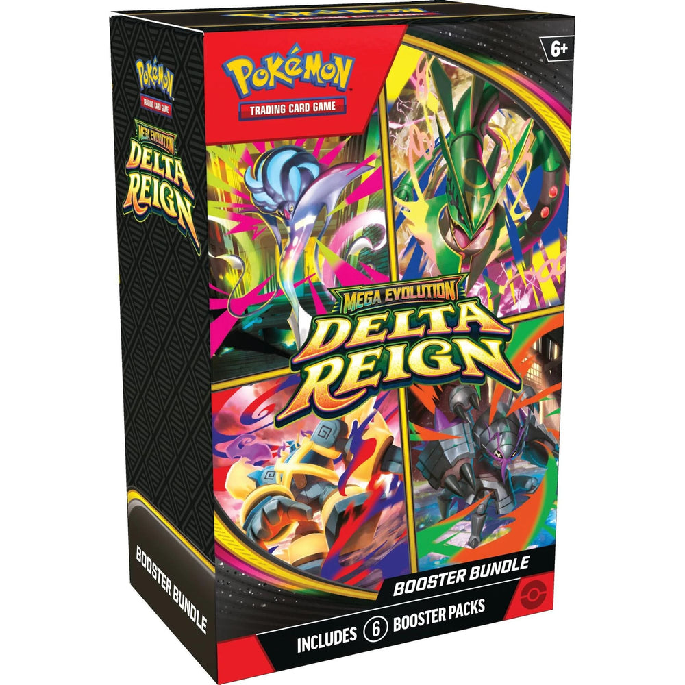 Delta Reign Booster Bundle