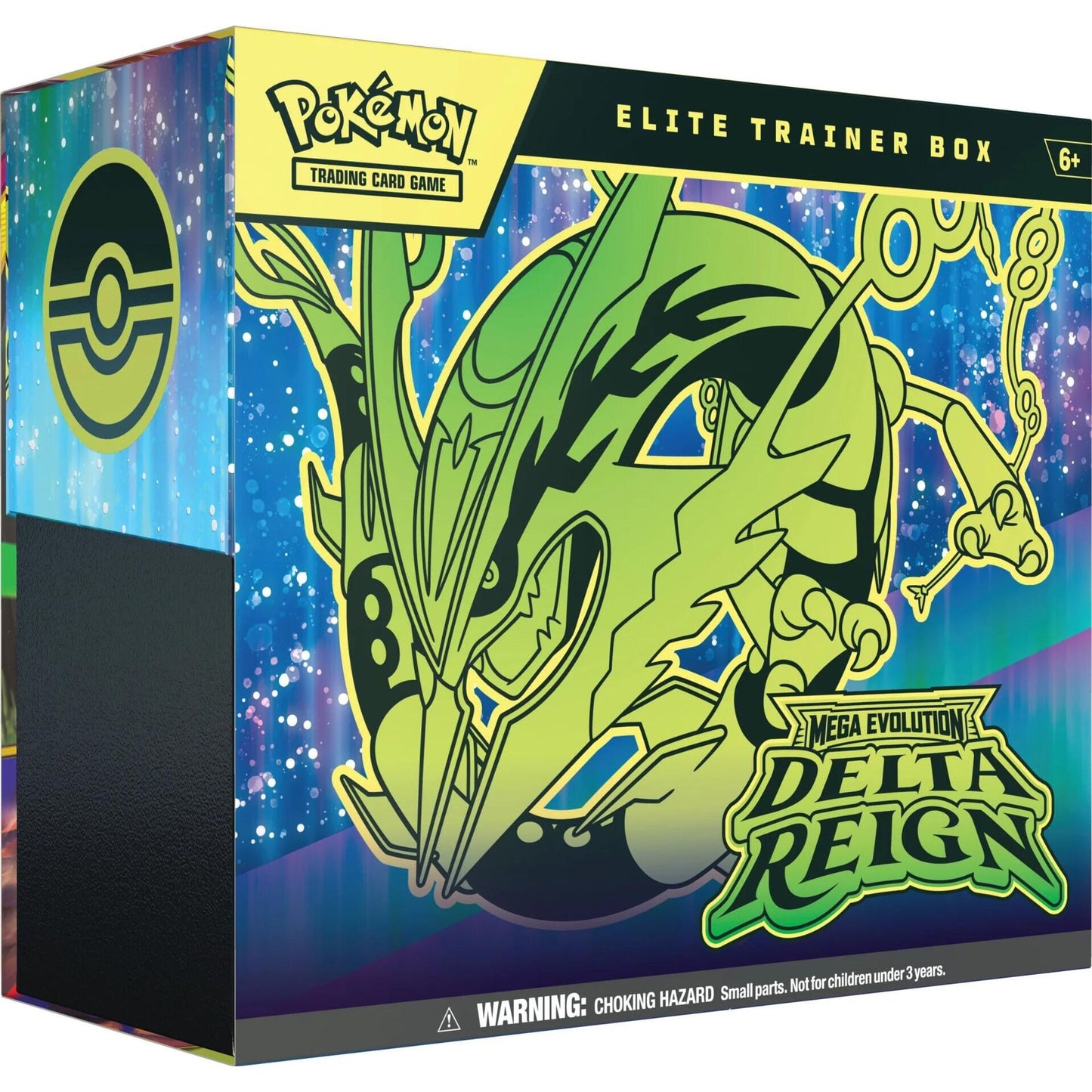 Delta Reign Elite Trainer Box