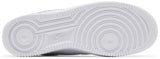 Nike Air Force 1 '07 'Triple White' view 4