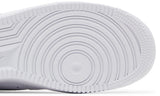 Nike Air Force 1 '07 'Triple White' view 5