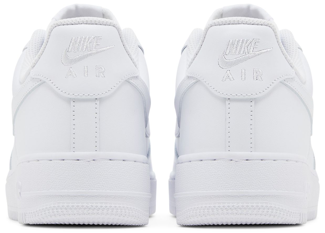 Nike Air Force 1 '07 'Triple White' (image 6 of 8)