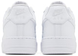 Nike Air Force 1 '07 'Triple White' view 6