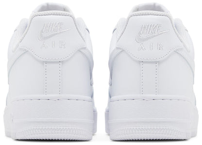 Nike Air Force 1 '07 'Triple White' (image 6 of 8)