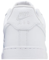 Nike Air Force 1 '07 'Triple White' view 7