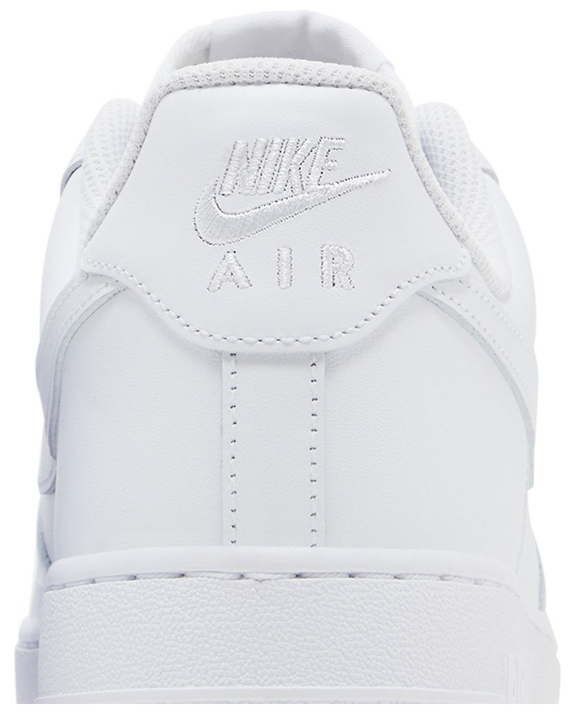 Nike Air Force 1 '07 'Triple White' (image 7 of 8)