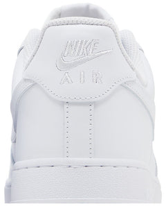 Nike Air Force 1 '07 'Triple White' view 7