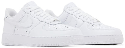 Nike Air Force 1 '07 'Triple White' (image 8 of 8)