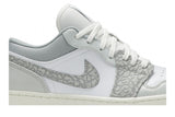 Air Jordan 1 Low Premium 'Elephant Print' view 2