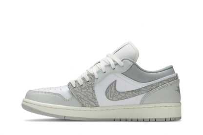 Air Jordan 1 Low Premium 'Elephant Print'