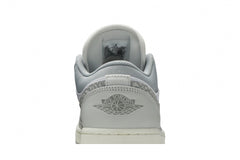 Air Jordan 1 Low Premium 'Elephant Print' view 7