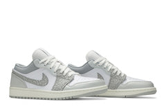 Air Jordan 1 Low Premium 'Elephant Print' view 8