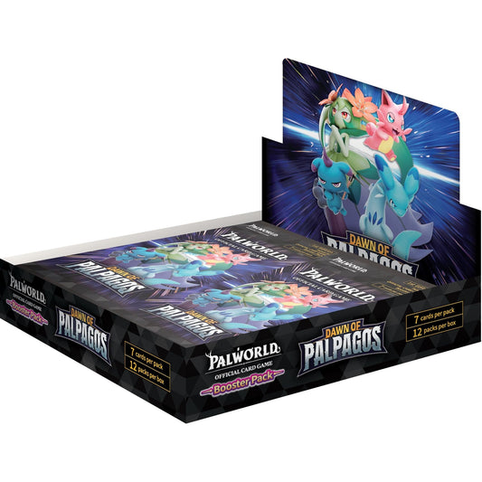 Dawn of Palpagos Booster Box