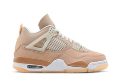 Wmns Air Jordan 4 Retro 'Shimmer' view 1