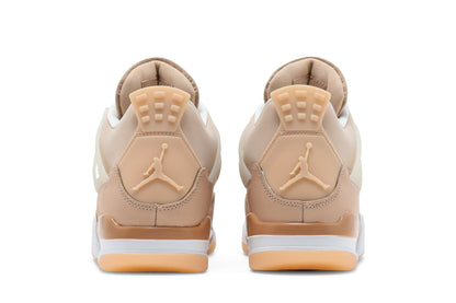 Wmns Air Jordan 4 Retro 'Shimmer'
