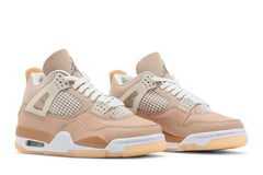 Wmns Air Jordan 4 Retro 'Shimmer' view 8