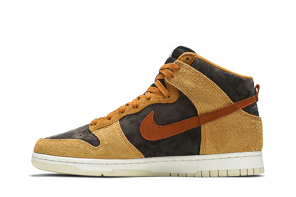 Nike Dunk High Premium 'Dark Curry'