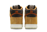 Nike Dunk High Premium 'Dark Curry' view 6