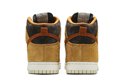 Nike Dunk High Premium 'Dark Curry'