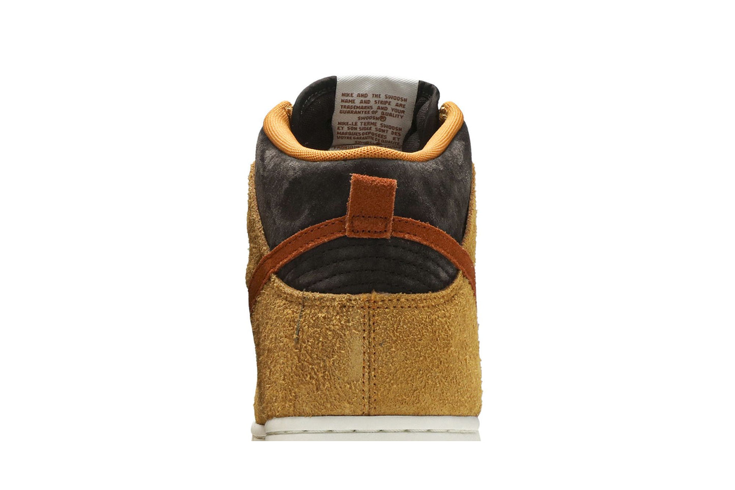 Nike Dunk High Premium 'Dark Curry'