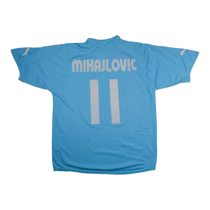 SS Lazio 2002-03 Home Shirt