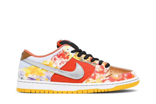 Jason Deng x Nike Dunk Low Pro SB 'Street Hawker'