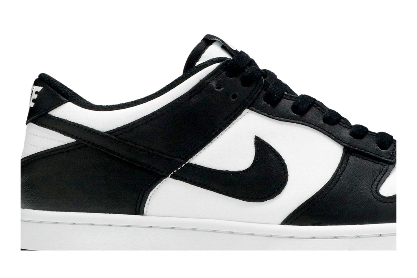 Nike Dunk Low GS 'Black White'