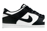 Nike Dunk Low GS 'Black White' view 2