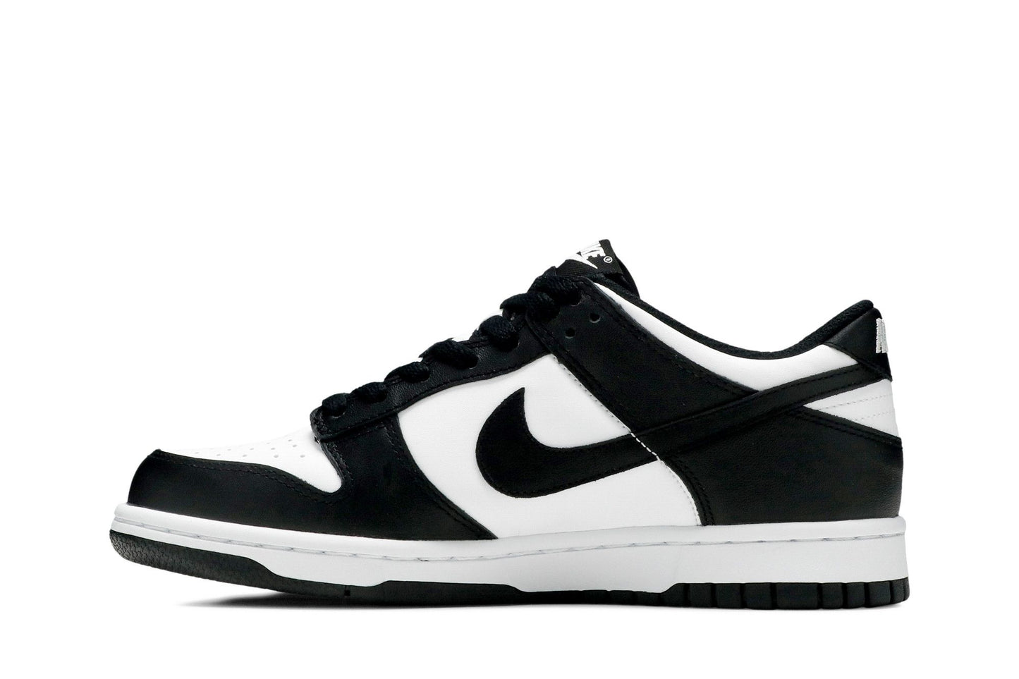 Nike Dunk Low GS 'Black White'
