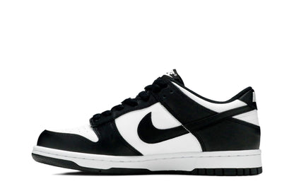 Nike Dunk Low GS 'Black White'