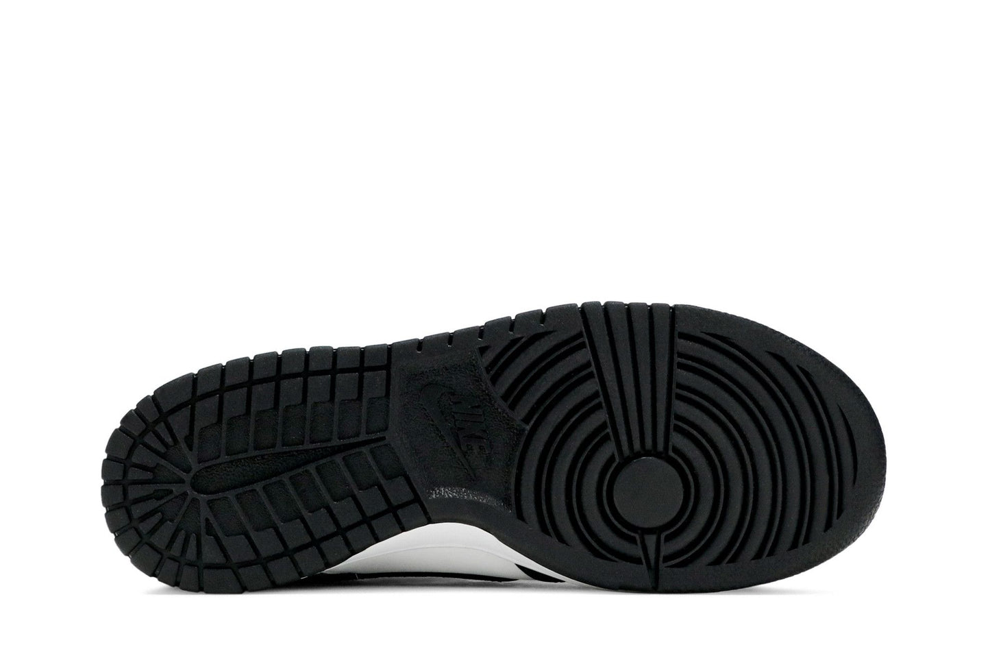 Nike Dunk Low GS 'Black White'