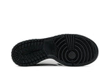 Nike Dunk Low GS 'Black White' view 4