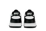 Nike Dunk Low GS 'Black White' view 6