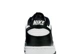 Nike Dunk Low GS 'Black White' view 7