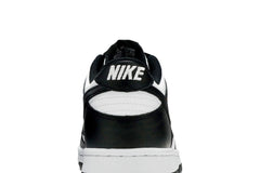 Nike Dunk Low GS 'Black White' view 7
