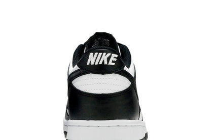 Nike Dunk Low GS 'Black White'