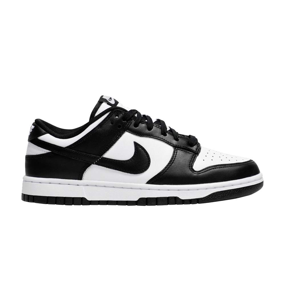 Nike Dunk Low Retro "Panda/White/Black"
