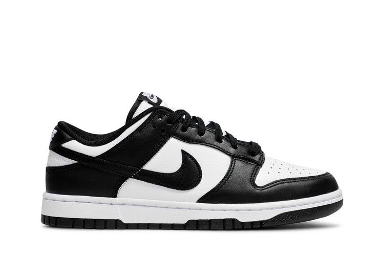 Nike Dunk Low Retro "Panda/White/Black"