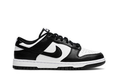 Nike Dunk Low Retro "Panda/White/Black" view 2