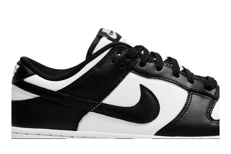 Nike Dunk Low Retro "Panda/White/Black"