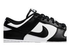 Nike Dunk Low Retro "Panda/White/Black" view 3