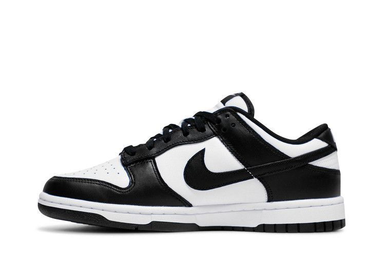 Nike Dunk Low Retro "Panda/White/Black"