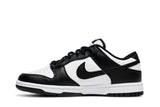 Nike Dunk Low Retro "Panda/White/Black" view 4